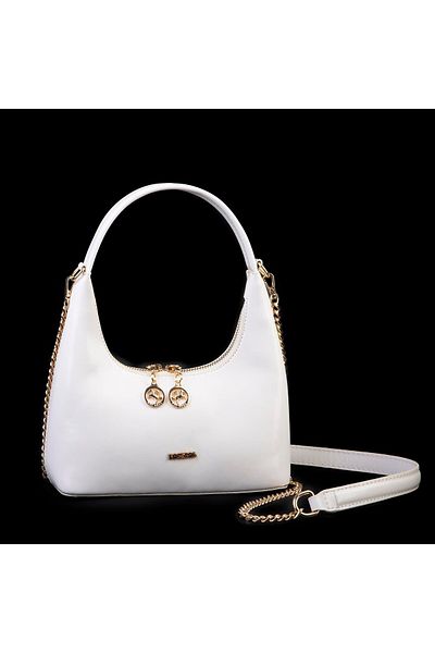 Nas Bag Vera Bag Nas Bag Mini Chain Baguette Shoulder and Crossbody Bag
