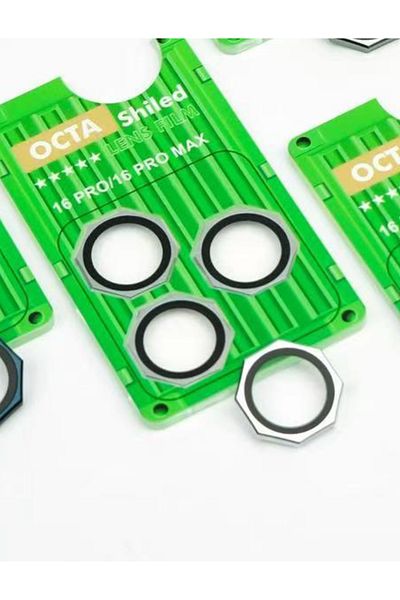 Metal 16 pro new design lens black colour