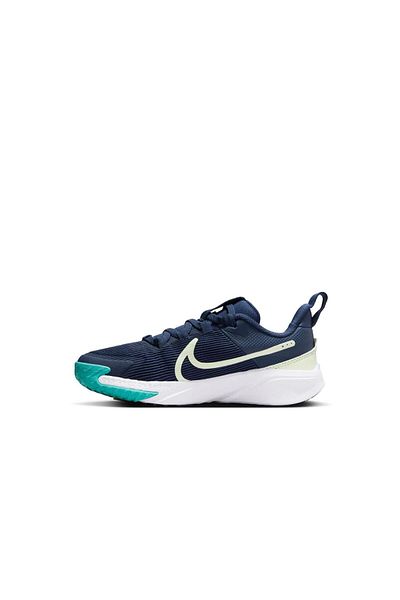Nike Dx7614-409 Star Runner 4 Nn Children's Sports Shoes
