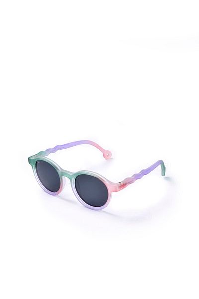 MammacomicaDough Mammacomica Uv-400 Protection Polarized Unisex Children's Sunglasses - # M (2-6 Years)