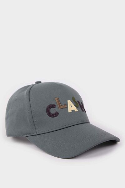 DeFacto Men's Cotton Cap Hat F3590Axns