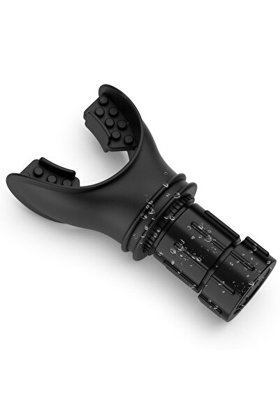 OEM Dispozitiv portabil de antrenament respirator, rezistență reglabilă și cu...