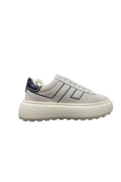 Lufian Pantofi de damă Julia din piele naturală alb 121230040