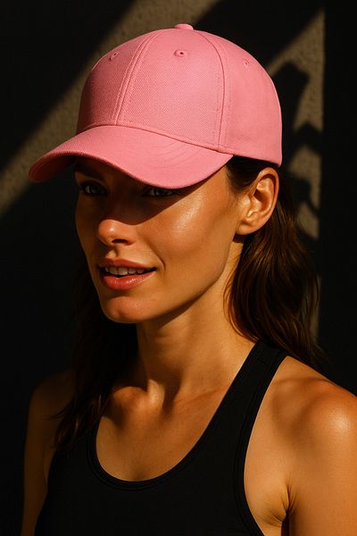 LAGRANZE Women's Sports Hat – Anti-Sweat Fabric Special Weaving