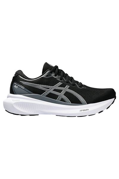 Asics Asics Men's Gel-Kayano 30 Running Shoes Black/Rock