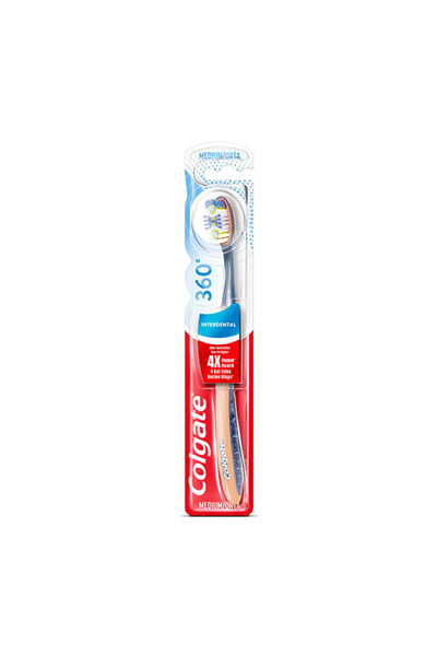 Colgate Diş Fırçası - Interdental Med 360 - 1 adet