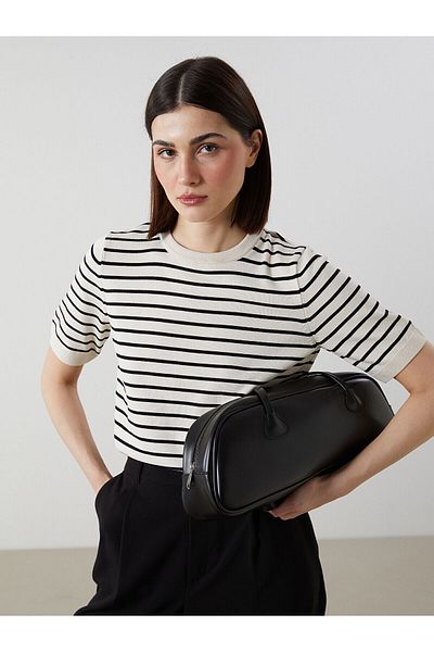 LC Waikiki Γυναικεία τσάντα ώμου Leather Look