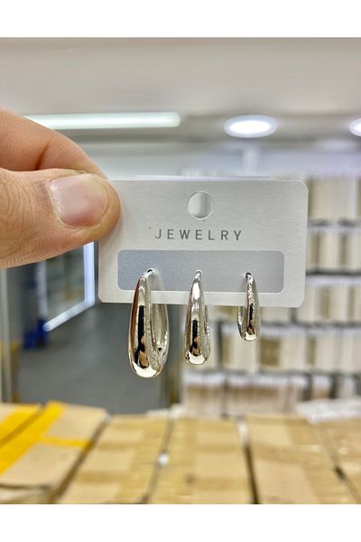 Accessories Women's Steel earrings