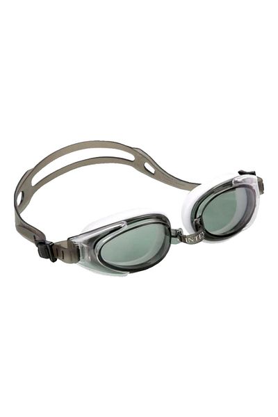 Intex Water Pro Adjustable Swimming Pool Sport Goggle