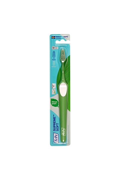 TePe Toothbrush - Supreme - 1 piece