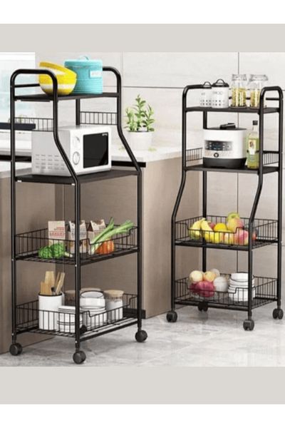 Generic Movable shelf for organizing and arranging the kitchen