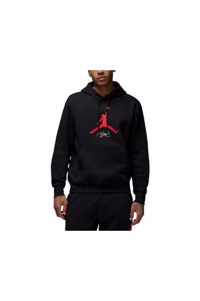 Nike M J ESS FLC BASELINE HOODIE FD7545-013