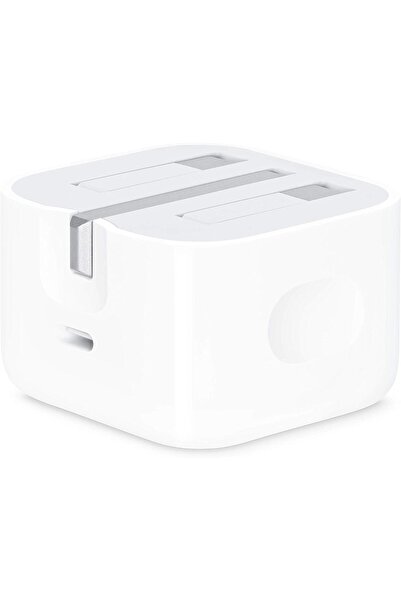 Generic محول طاقة USB-C بقوة 20 واط من آبل، مقاس واحد