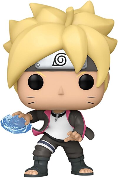 Funko Pop! Animation: Boruto Naruto Next Gen - Boruto with Rasengan (Glows in the Dark) (Special Edition)