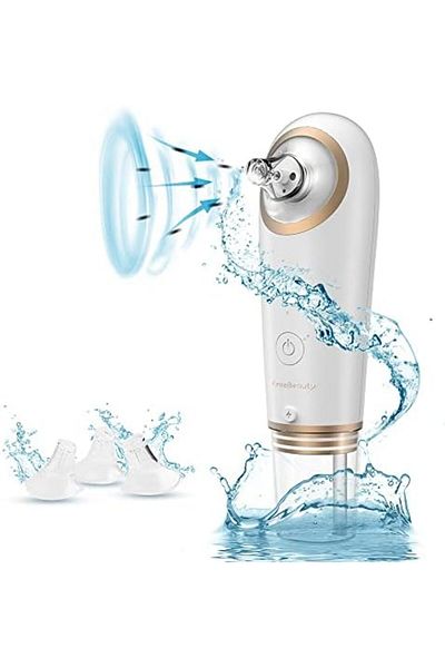 KINSEI BEAUTY KinseiBeauty Electric Blackhead Remover Vacuum