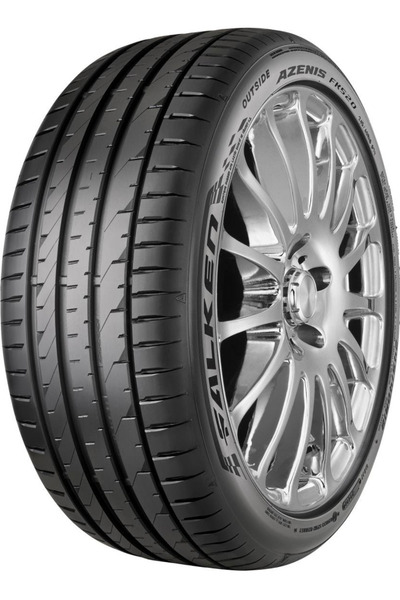 Falken 225/55 R17 TL 101Y XL AZENIS FK520 OTO YAZ LASTİĞİ (ÜRETİM YILI:2025)