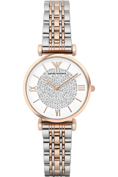 Emporio Armani Γυναικείο ρολόι, Emporio Armani, Gianni T-Bar AR1926
