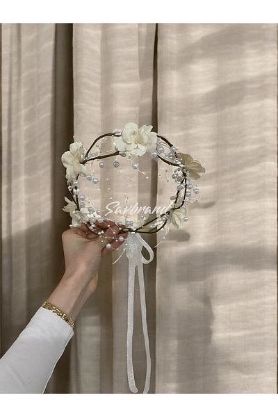 SavBrand تاج LOHUSA و تاج الزفاف للتصوير الخارجي