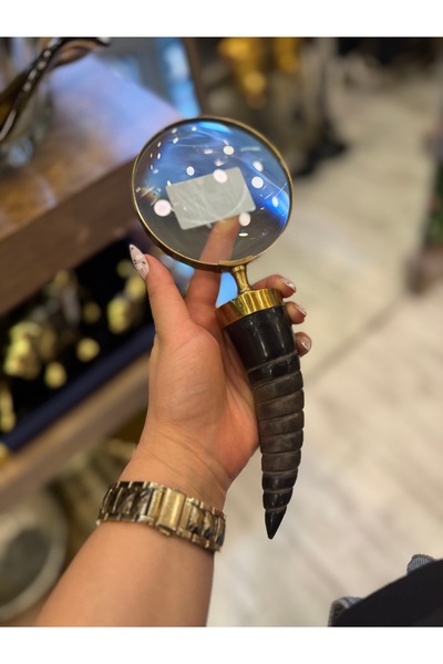 hediye ESTERHOMEDECOR Lupă importată 28*10cm