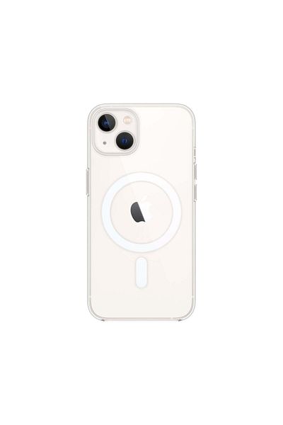 Apple iPhone 13 Clear Case with MagSafe