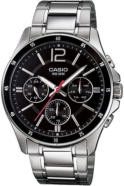 Casio Ceas Barbati, Casio, Collection MTP-13 MTP-1374D-1A