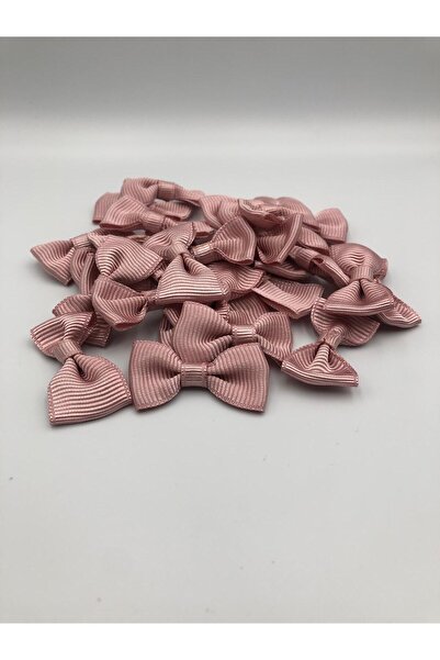 DUCK HOBY 50 Κορδέλες Φιόγκου, Παπιγιόν 3 εκ., Διακοσμητικό, Στολίδι,