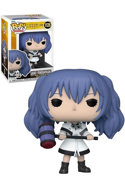 Funko Figure Animation: Tokyo Ghoul:Re- Saiko Yonebayashi