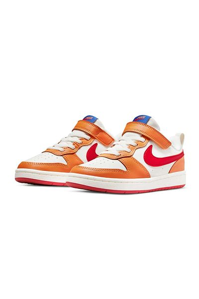 Nike Court Borough Low 2 (Psv) Children's Casual Shoes