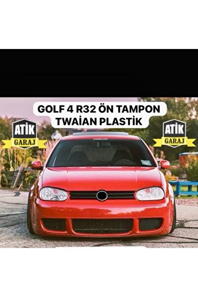 Mark Twain GOLF 4 R32 ABS PLASTİK İTAL ÖN TAMPON