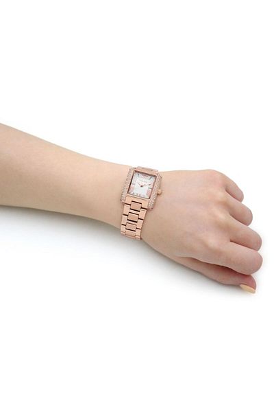 Michael Kors Women's Watch, Michael Kors, Emery MK1074SET, Set with Pendant