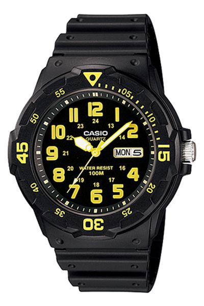 Casio Ceas Barbati, Casio, Collection MRW MRW-200H-9B