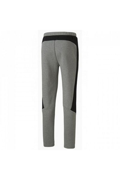 Puma Pantaloni EVOSTRIPE Core Gri Mediu Heather 585814-03