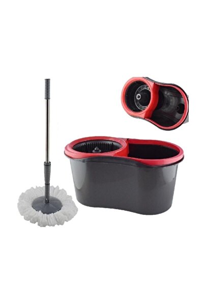 Proff Turbo Star Black Edition Döner Başlıklı Temizlik Seti Fma001125