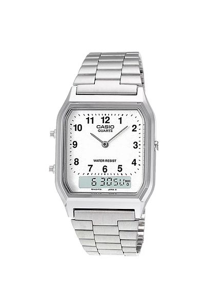 Casio Ceas Barbati, Casio, Vintage Edgy AQ-230A-7BMQ