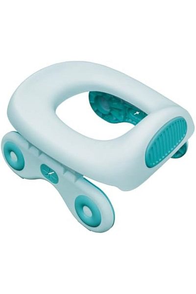 Moon Travel Baby Potty Seat with Disposable Bags - Portable and Sturdy - Lightweight 100%