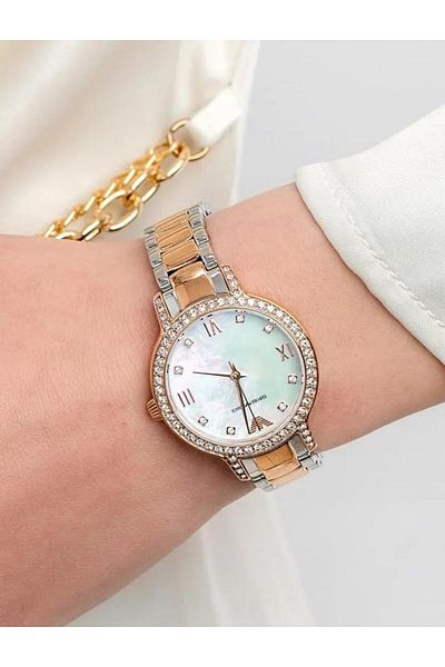 Emporio Armani Women's Watch, Cleo AR11499