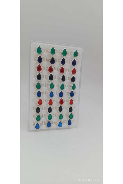 semazen هدية الحج والعمرة خاتم نسائي 40 قطعة