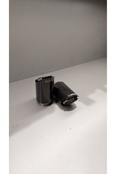 akt egzoz 76mm Akrapovic egzoz ucu krom detaylı
