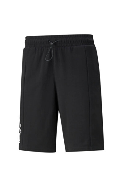 Puma Σορτς Rad/Cal 9" Dk Puma Μαύρο