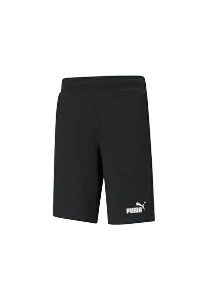 Puma Pantaloni scurți Ess 10" Puma Negri
