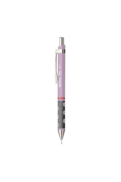 Rotring Tikky Versatil School Set, 0.7 Mm, Lilac, with Eraser and Nib Gift