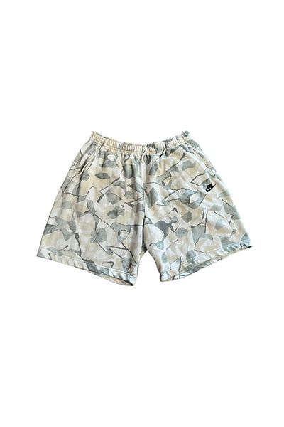 Nike M NK Club+ FT Short AOP