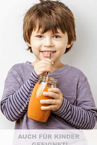 Heredot Mithra Life 2 Adet Metal Paslanmaz Gold Pipet ve Temizleme Fırçası MIT1217