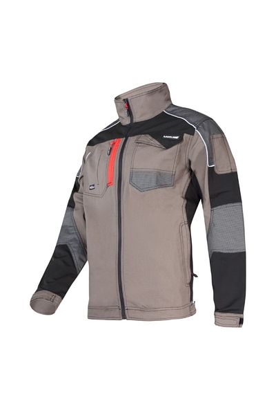 Lahti Pro Slim-Fit Comfortable Work Jacket - 2Xl/H-188