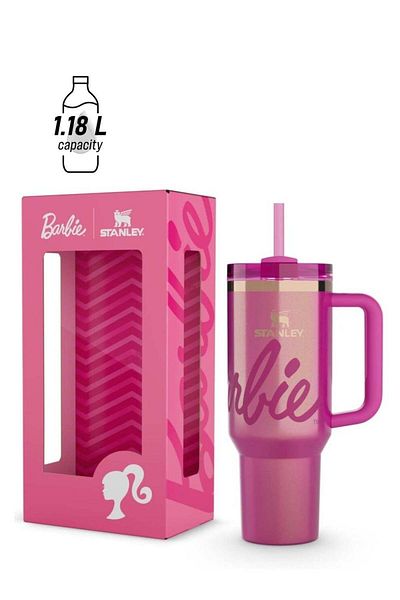 Stanley The Barbie™ x Stanley Icon Quencher | 40 OZ