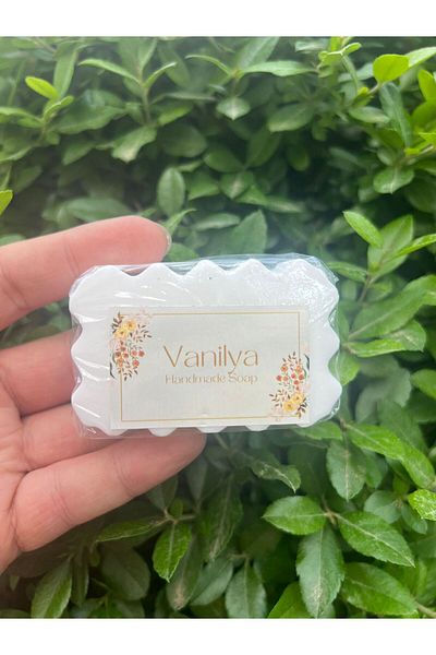 aralmini Set of 5 Mixed Scented Soaps Gift Soap Scented Soap Transparent Soap