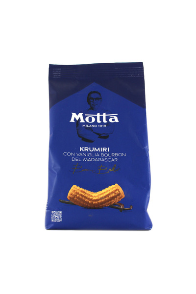 Motta Milano 1919 Krumiri Geleneksel İtalyan Tırtıl Kurabiye 290 G