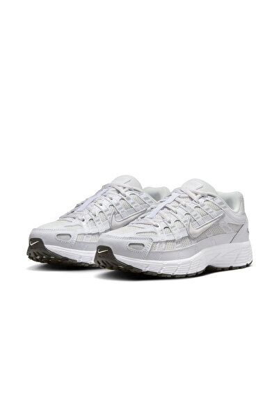 Nike Αθλητικά παπούτσια Casual P-6000 Λευκά αθλητικά παπούτσια