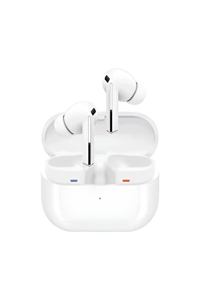 NOMTEKNO Buds3 Pro Bluetooth Kulaklık Ios Android Uyumlu | Şarj Kutulu | Kabl...