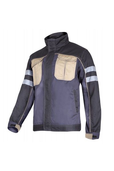 Lahti Pro Jacheta Lucru Mediu-Groasa Cu Reflectorizant - 3Xl